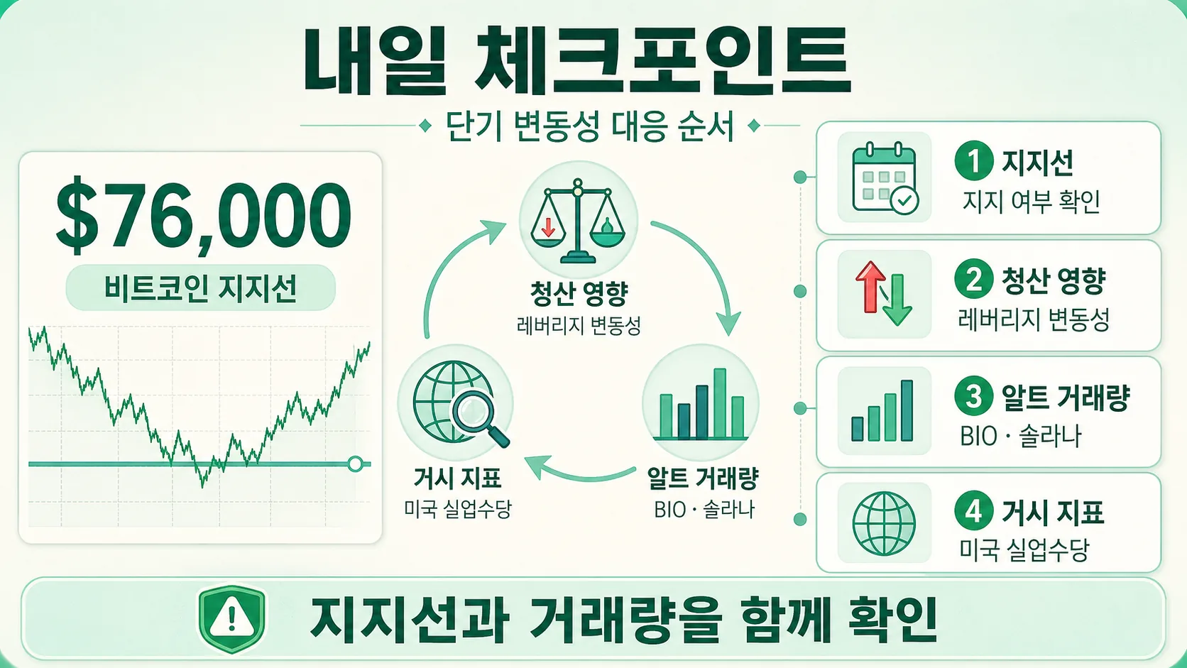 내일 체크포인트