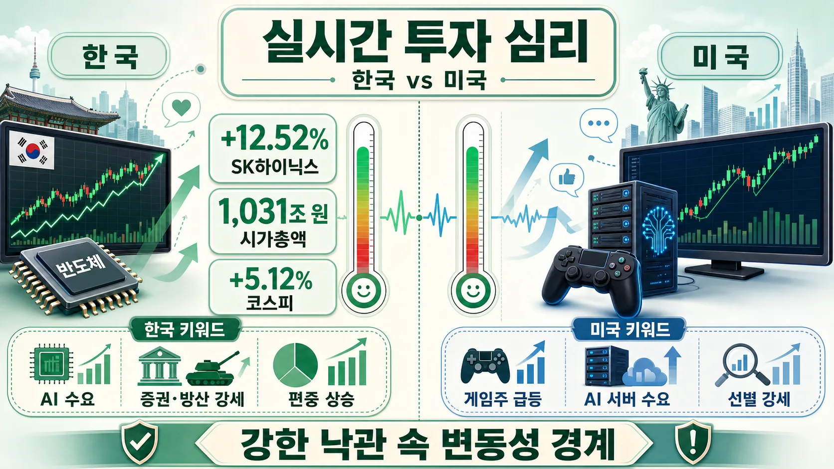실시간 투자 심리