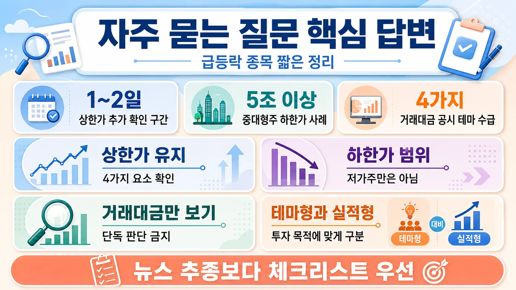 자주 묻는 질문 핵심 답변