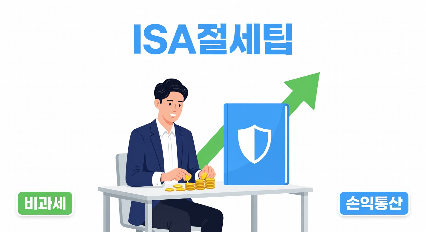 ISA 계좌 주식 투자 절세 팁 — 2026 개정 총정리