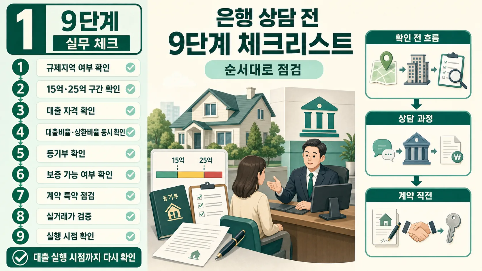 실무 체크리스트