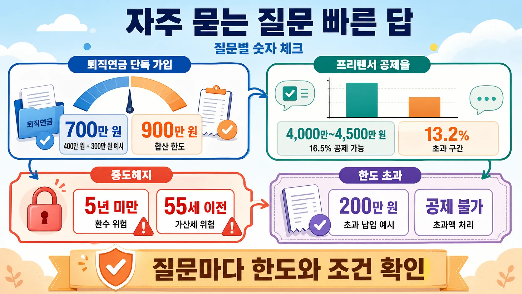 자주 묻는 질문 빠른 답