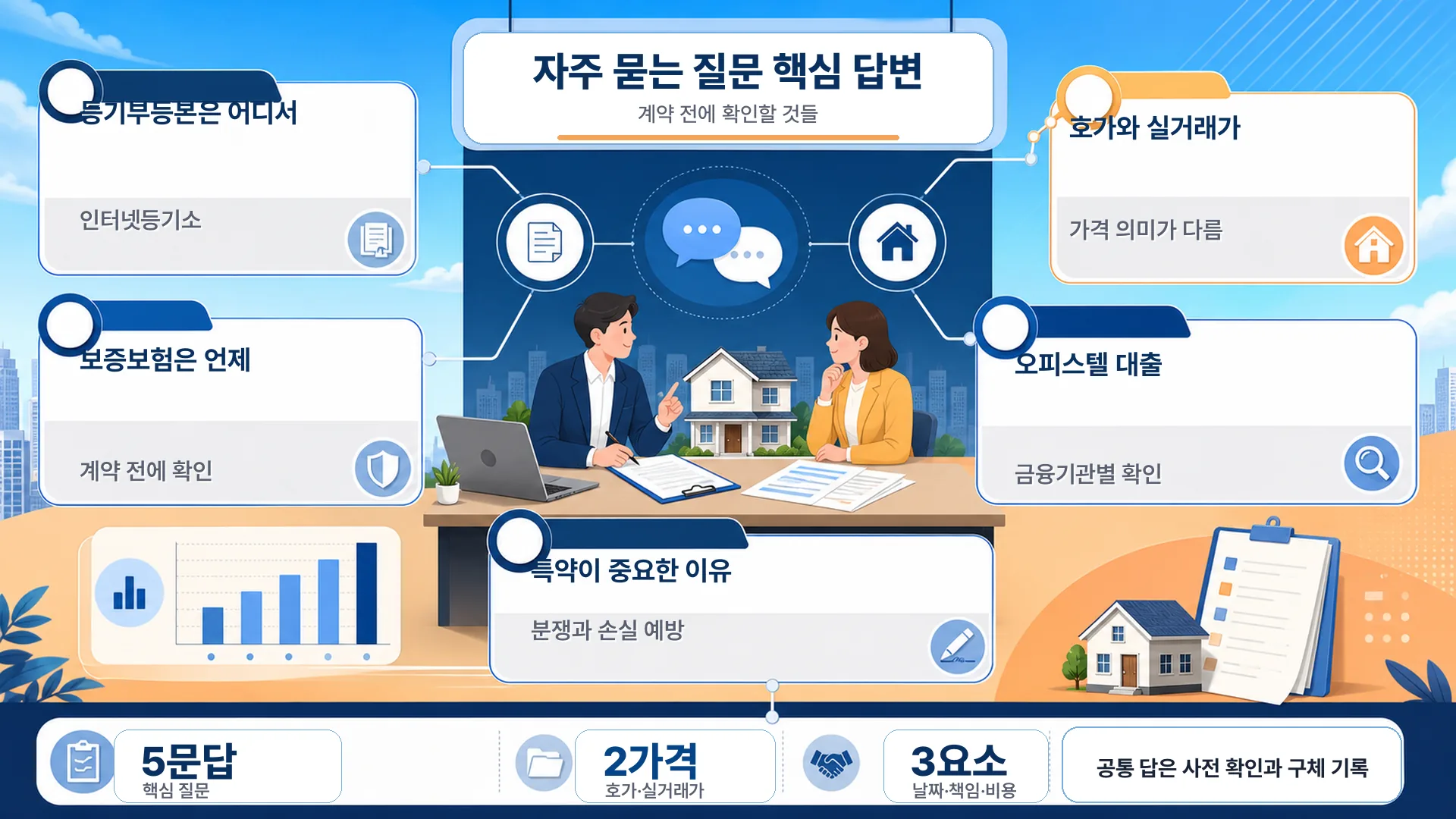 자주 묻는 질문 핵심 답변